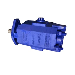 Huamao permco P7600ปั๊มเกียร์ไฮดรอลิก | ปั๊มงานหนักอัตราการไหลสูงสำหรับเครื่องจักรก่อสร้างและเหมืองแร่ - Product Image 6