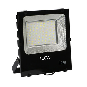 200W IP66 LED Flood Light Aluminum Housing Daylight 6000K Wide Flood Wall Mount <b>Outdoor</b> Garden <b>Lighting</b> High Lumen CRI 80 Light - Product Image 5