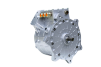 Kit Konversi Drivetrain Penggerak As Roda Truk Listrik 350v Model Terbaru Gaya Terkini Tipe Sinkron Magnet Permanen