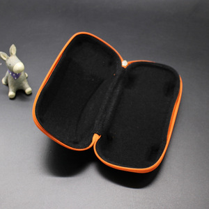 מארז משקפיים בצורת מכונית לילדים משקפיים חמודים תיקי אחסון תיקי קופסא מארזי משקפי שמש לילדים תיקי רוכסן עיצוב רכב - Product Image 2