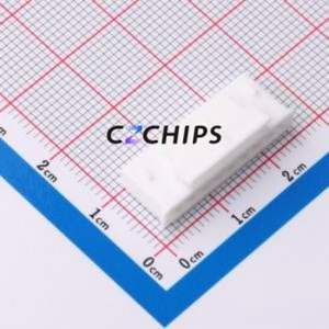 XHB2.54-9Y Housing (Wire-to-Board / Wire-to-Wire) P=2.5mm Connector 1x9P 2.5mm 1 9 - Product Image 1