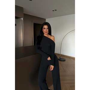 Pantalones de Traje Negros para Mujer - Product Image 3