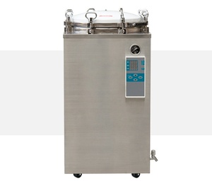 <span class=keywords><strong>Autoclave</strong></span> de 35L Nuevo para Esterilización en la Industria Alimentaria con Acero Inoxidable 304 - Product Image 1