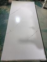 Usine vente en gros impression 3D haute brillance panneau de marbre PVC UV feuille de marbre PVC panneau mural