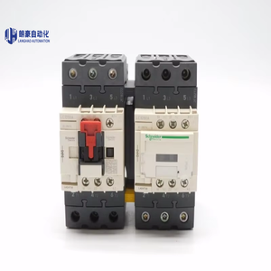 Contacteur inverseur LC2D50ABD 24VDC 80A LC2D65 LC2D80 3P NO/NC pour le contrôle avant/arrière du moteur - Product Image 1