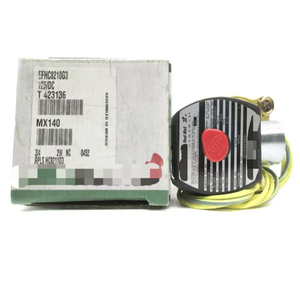 EFHC8210G3 125VDC 5-125PSI <span class=keywords><strong>3</strong></span>/4 Nieuwe Originele Klaar Voorraad Industriële Automatisering PLC Programmeringscontroller - Product Image 1