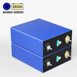 EU stock shenzen basen LF280K lifepo4 280ah 230ah stock euro fai da te 3.2v lifepo4 batteria