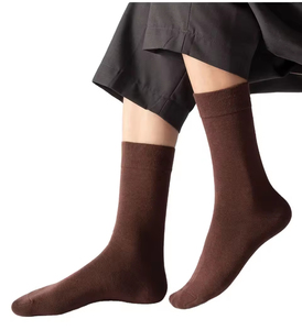 Chaussettes de sport respirantes pour hommes, tendance du moment, chaussettes de sport de haute qualité, chaussettes de sport personnalisées confortables, vente en gros - Product Image 3