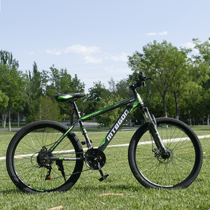 Xe đạp leo nú<span class=keywords><strong>i</strong></span> MTBGOO bán buôn 26 27.5 29 inch, hỗ trợ xe đạp leo nú<span class=keywords><strong>i</strong></span> 21 tốc độ, khung carbon, xe đạp leo nú<span class=keywords><strong>i</strong></span> full suspension bằng thép - Product Image 6