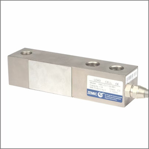 Báscula de suelo Veidt Zemic H8C analógica de 30t con celda de carga de punto único de aluminio UDN 100kg 2.0 0.2mV/V C3 - Product Image 6
