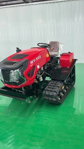 <span class=keywords><strong>Tracteur</strong></span> à chenilles avec épandeur et chargeur frontal, moteur rotatif 50 CV, moteur <span class=keywords><strong>japonais</strong></span>, 4x4, diesel, <span class=keywords><strong>micro</strong></span>-<span class=keywords><strong>tracteur</strong></span> agricole, type 316 - Product Image 5