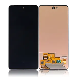 Uso del producto Resto asegurado LCD para Samsung A52 4G Pantalla de repuesto Digitalizador de pantalla táctil para Samsung A52 4G