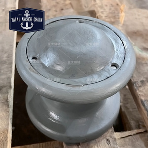ลูกกลิ้งนำทางโซ่สมอเรือยาไต สำหรับเรือ ใช้สำหรับจอดเรือและผูกเรือ - Product Image 3