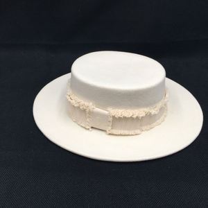 Chapeau Fedora Unisexe ANLUXFIER X1010 100% Laine avec Large Bord et Ruban Respirant Utilisation Toutes Saisons Bleu - Product Image 5