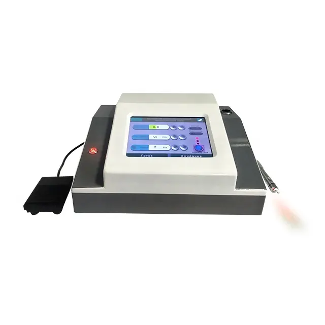 Low Price Diode Laser 980 Nm Red Blood Vessels Spider Vein Removal Machine