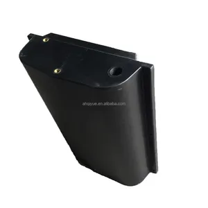 High Quality Black Color 75L Fresh Water Tank Clean Water Storage Tank for Truck Pickup Trailer