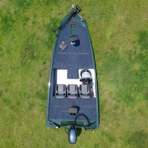 Bateau de Pêche à Basse Kinocean à <span class=keywords><strong>Console</strong></span> Latérale, Électrique en Aluminium - Product Image 3