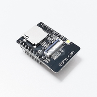 Modul Kamera ESP32-CAM WiFi + BLE 5MP H.264 Terenkode, Papan Pengembangan Modul Kamera Kompatibel ESP32