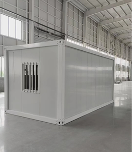 <span class=keywords><strong>Casa</strong></span> Container Prefabbricata in Acciaio OEM ODM, Portatile e Resistente, 20ft 40ft, in Vendita all'Ingrosso - Product Image 2