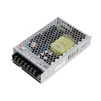 Alimentation à découpage MEAN WELL séries LRS-150 et LRS-150F 150W à sortie unique 5V 12V 24V 48V pour machines d'automatisation industrielle