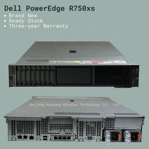 เซิร์ฟเวอร์ Dell PowerEdge R750xs รุ่น R750 พร้อมซีพียู Intel Xeon แบบคู่ หน่วยความจำ DDR4 1TB รองรับฮาร์ดดิสก์ 12x3.5 นิ้ว และ 16x2.5 นิ้ว แบบ SAS, SATA และ NVMe เซิร์ฟเวอร์ Dell R750XS แบบติดตั้งในตู้แร็คขนาด 2U รุ่น R750 - Product Image 3