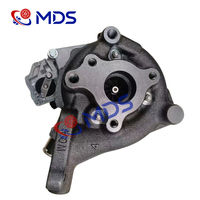 CT20 Turbolader 17201-UM010 Neuer Kompletter Turbo mit Magnetventil aus Aluminiumlegierung für 1KD-FTV 3.0L mit 1 Jahr Garantie