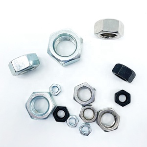 Nhà Máy Bán buôn thép carbon thép không gỉ lục giác <span class=keywords><strong>Nut</strong></span> din934 Hex <span class=keywords><strong>Nut</strong></span> M3 M4 M5 M6 M8 <span class=keywords><strong>M10</strong></span> M12 - Product Image 4