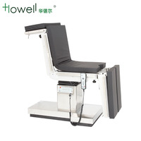 Table d'opération chirurgicale Maquet, table d'opération urologique, table d'opération, CE, chirurgie, table d'opération électrique, salle d'opération HOWELL, 31 degrés