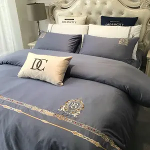 Yatak kumaşı ile elastik ağırlık iplik örtüsü yatak işlemeli kapitone yatak örtüsü pamuk yorgan