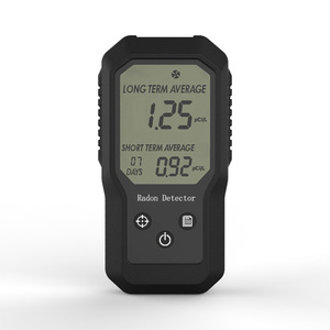 Trọng lượng nhẹ kỹ thuật số <span class=keywords><strong>Radon</strong></span> <span class=keywords><strong>gas</strong></span> <span class=keywords><strong>Meter</strong></span> treo tường ô nhiễm không khí màn hình với công nghệ ion LCD hiển thị <span class=keywords><strong>Gas</strong></span> Detector - Product Image 1