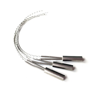 Cartouche chauffante électrique en acier inoxydable 220V 150W 250W pour allumeur de poêle à granulés - Product Image 5