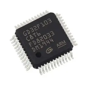 IC Chip Electronic Components Kit Controle Transistor IC Circuito Integrado GD32F103C8T6