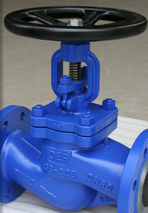 Mặt bích loại DN40 Nhà cung cấp nước ống thổi con dấu thép <span class=keywords><strong>GB</strong></span> sản xuất gang dừng <span class=keywords><strong>Globe</strong></span> <span class=keywords><strong>valve</strong></span> - Product Image 5