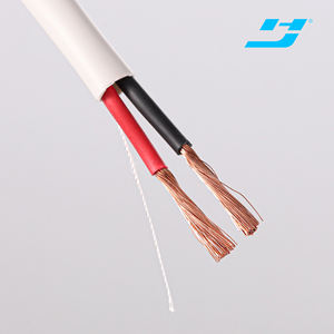 Cable de Altavoz Profesional OFC de 2 Núcleos, 100m, LSZH Blanco, 16/2 - Product Image 2