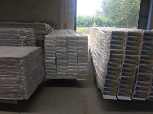 Phía Bắc Châu Âu colour không thấm nước <span class=keywords><strong>PVC</strong></span> Panel tường giá thấp bề mặt bóng cho phòng ngủ trang trí nội thất tùy chỉnh kích cỡ <span class=keywords><strong>PVC</strong></span> Trần - Product Image 6