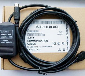 Cable Original Nuevo S New TSXPCX3030C para PLC <span class=keywords><strong>Wido</strong></span> TSX Neza - Product Image 1