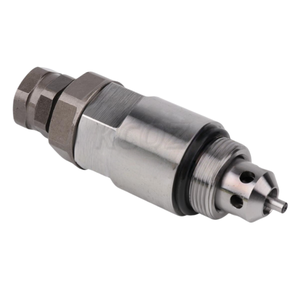 Hoge Kwaliteit Gloednieuwe Graafmachine Motor Ontlastklep Voor PC200-6 Bouwmachines Onderdelen PC200-7 PC300-8 723-40-91200 - Product Image 1