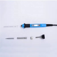 2024 produit nouvellement amélioré fer à souder professionnel soudeur en plastique 80W 110V220V fer machine à souder fer à souder numérique
