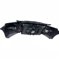 Ensemble de pare-chocs avant d'origine d'occasion pour Porsche Panamera 971, kit de carrosserie avant complet de remplacement