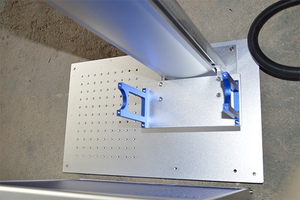 31% de réduction Meilleur prix 2025 Machine de marquage portable 30W / 50W Machine de découpe laser pour métal et non-métal - Product Image 6