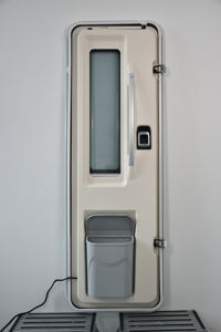 Sistema de bloqueo de Control de coche de estilo europeo, puerta de pasajero para entrada de caravana/autocaravana - Product Image 2