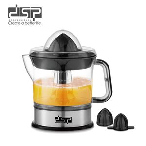 Vaso exprimidor manual Dsp de acero inoxidable de 700 ml para hacer jugo de frutas - Product Image 1