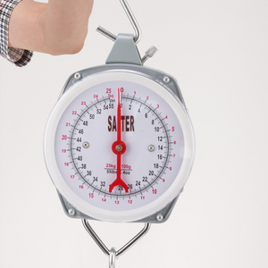 100kg 100kg mechanische Zeiger-Hänge waage, Feder haken waage, Scheiben waage - Product Image 3