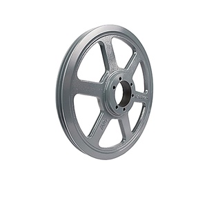 สายพานลำเลียงแบบ2<span class=keywords><strong>ร่อง</strong></span> V ล้อเลื่อนมาตรฐานและ OEM ขนาดใหญ่ - Product Image 1