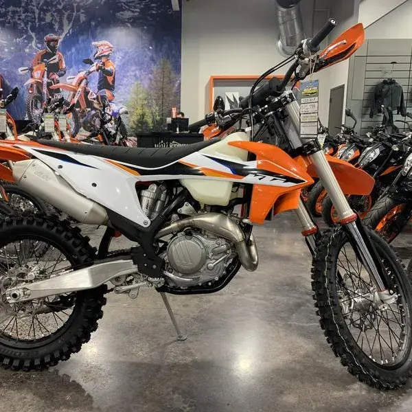 Rabatteangebot 2023 KTM 450XC-F 450 Motorrad mit kostenlosem Versand