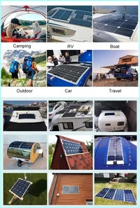 Factory Stock Supply High Efficiency <strong>70</strong> <strong>Watt</strong> <strong>Panel</strong> <strong>Solar</strong> 70w 22.8V Sunpower 12v Flexible <strong>Solar</strong> <strong>Panels</strong> in Stock for Good Price - Product Image 6