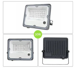 Die-cast Aluminium Reflector Parking Lot Landscape Cheap Price Led Flood Light 10w 20w 30w 50w 100w 150w 200w