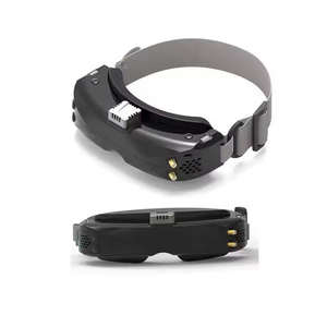 Gafas FPV SKYZONE SKY04X PRO con Vista Estable y 1080p, Gafas FPV para Drones con Material PU, Pantalla OLED y Seguimiento de Cabeza para Drones de Carreras - Product Image 3