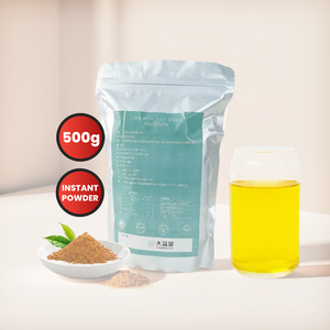 Instant Tieguanyin <b>Oolong</b> <b>Tea</b> Powder Soluble Base for Milk <b>Tea</b> and Beverage Processing - Product Image 1