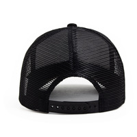 Gorra Trucker con Parche de Cuero, Bandera de EE. UU., de Daim Transpirable, con Logotipo OEM/ODM, para Deporte, Uso Diario en Exteriores, Alta Calidad, Venta al Por Mayor